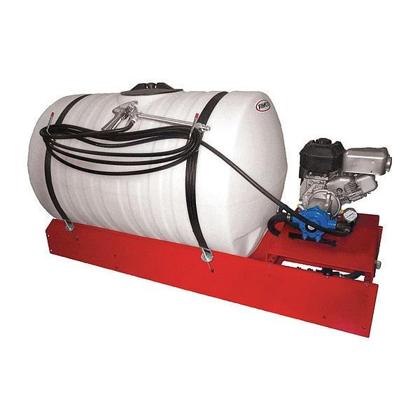 150 Gal Skid Sprayer