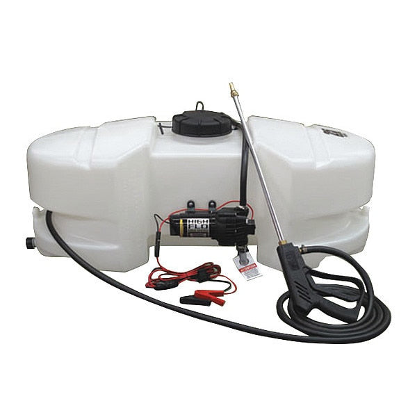 25 gal. Deluxe Spot Sprayer, 15 ft. Hose Length