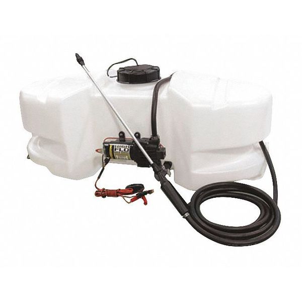25 gal. Standard Spot Sprayer, 15 ft. Hose Length