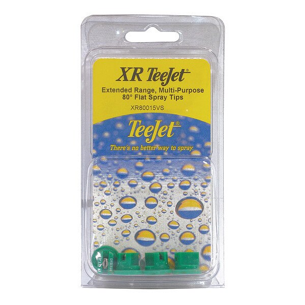 Extended Range Teejet, PK4