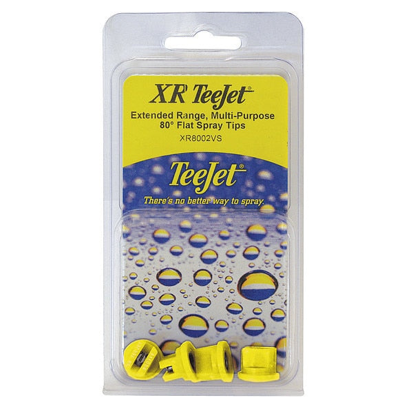 Extended Range Teejet, PK4