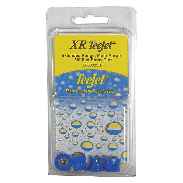 Extended Range Teejet, PK4