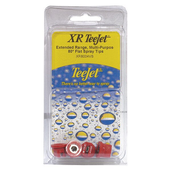 Extended Range Teejet, PK4