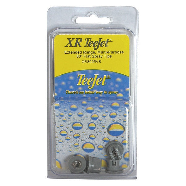 Extended Range Teejet, PK4
