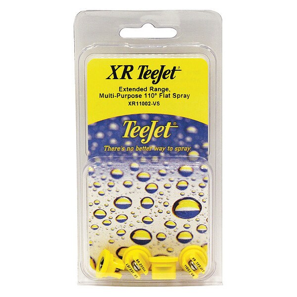 Extended Range Teejet, PK4