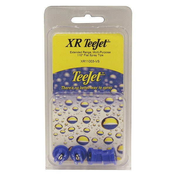 Extended Range Teejet, PK4