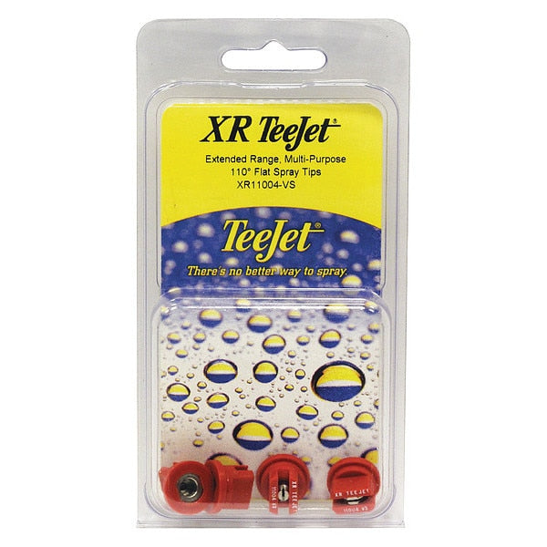 Extended Range Teejet, PK4