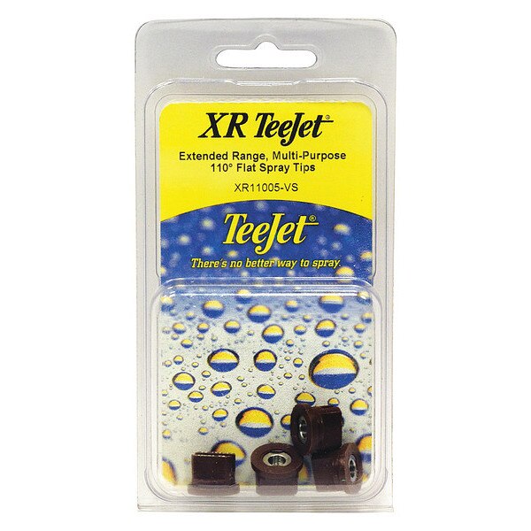 Extended Range Teejet, PK4