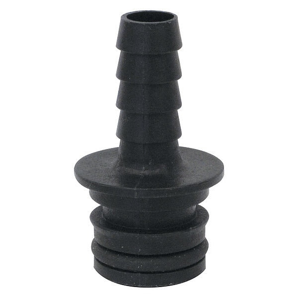 Hose Barb Port Fittings, 3./8