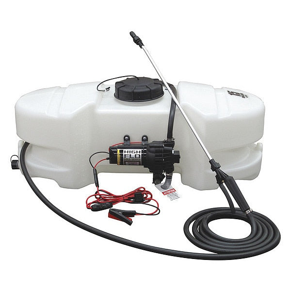 15 gal. Standard Spot Sprayer, 15 ft. Hose Length