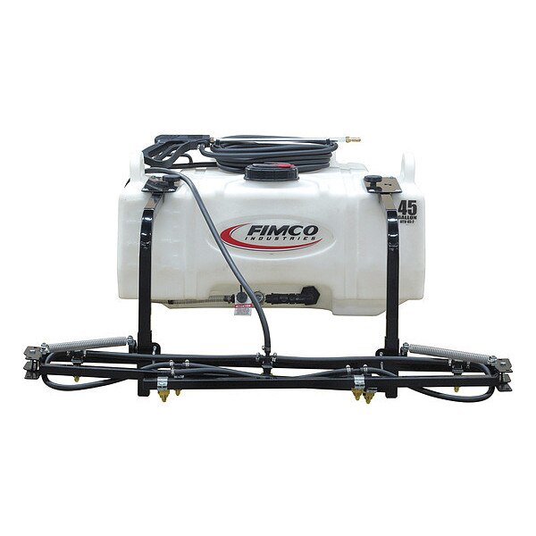 45 gal. Utility Vehicle Sprayer, 25 ft. Hose Length