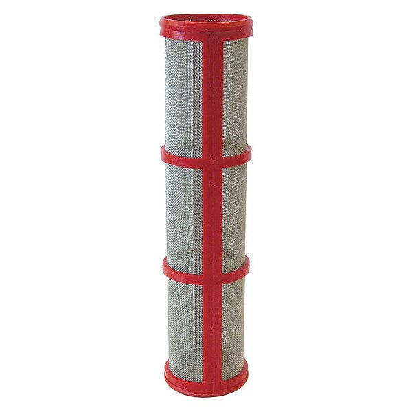 Nylon Line Strainer, 50 Mesh, 3/4