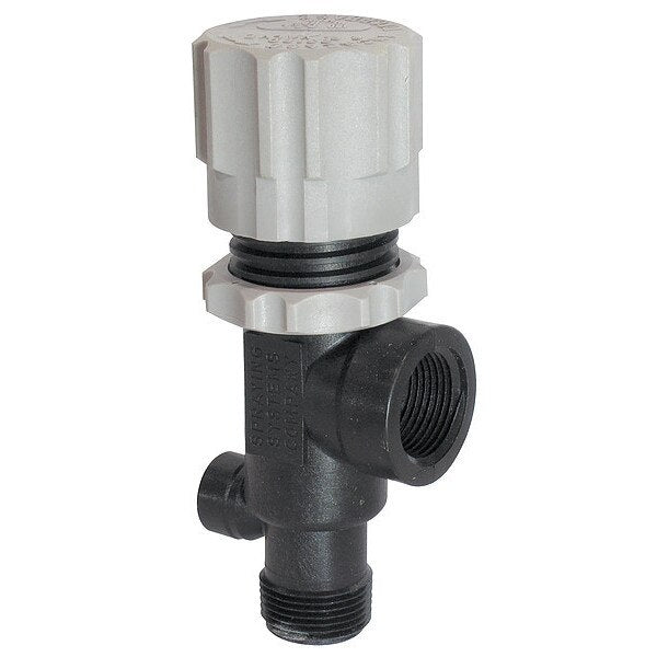 Pressure Relief/Reg Valve, 3/4