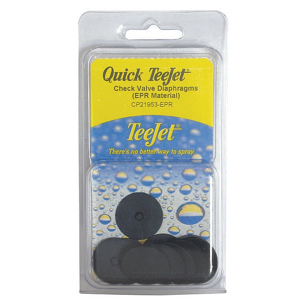 Quick Check Valve Diaphragm, PK10