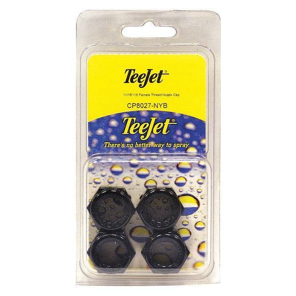 Teejet Cap, PK4