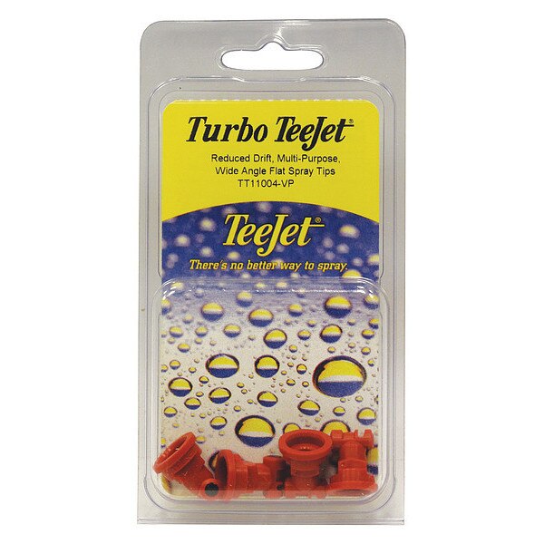 Teejet Tips, PK4