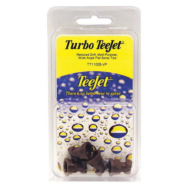 Teejet Tips, PK4