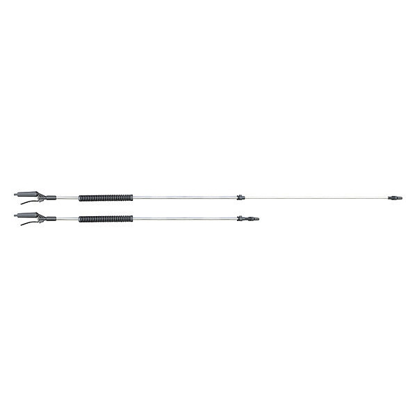 Telescoping Wand Handgun w/Nozzle, 80
