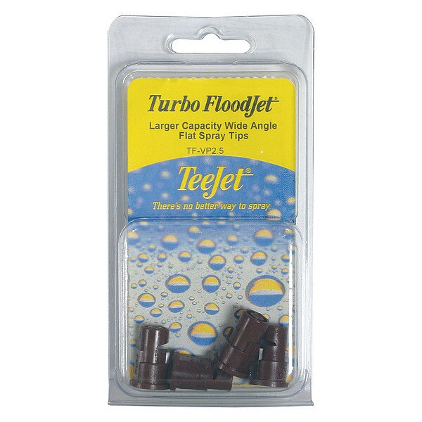 Turbo Floodjet Tip, PK4