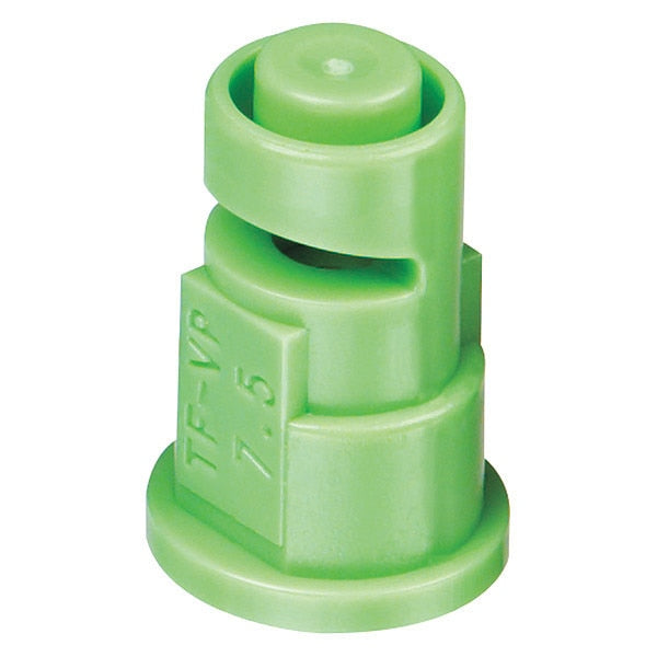 Wide Angle Flat Spray Tip, PK4