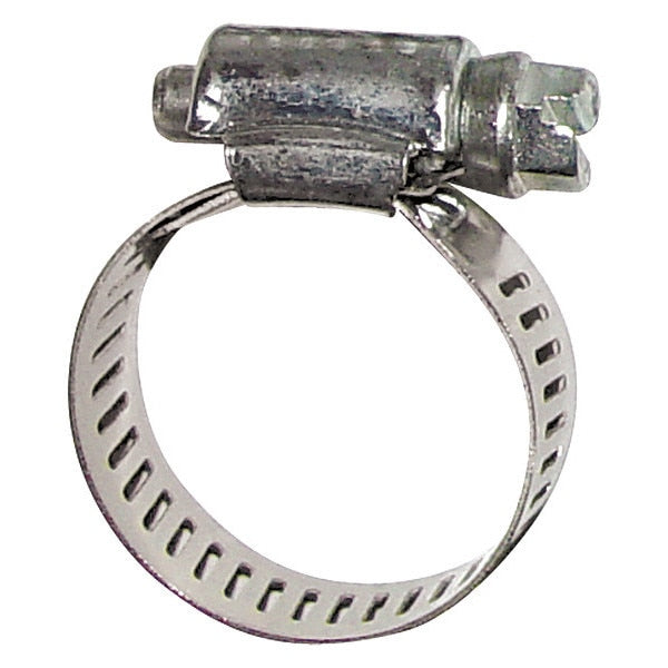 Worm Driven Hose Clamp, SS, 3/8