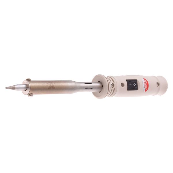 Soldering Iron w/Fine Tip, 80W