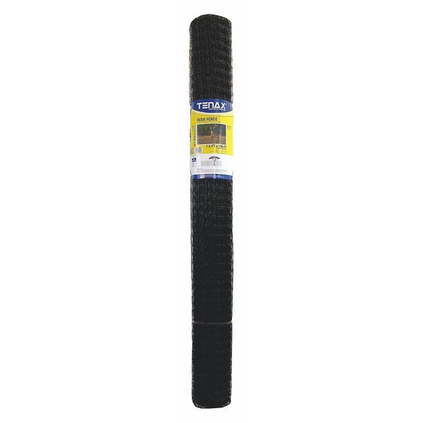 Deer Fence, Select, 7.5ft. x 165ft. Black