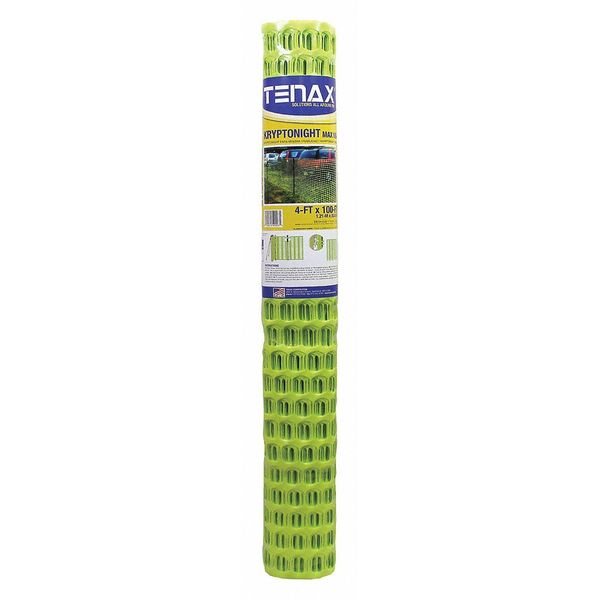 Guardian FLO, 4ft. x 100 ft. Yellow-Green