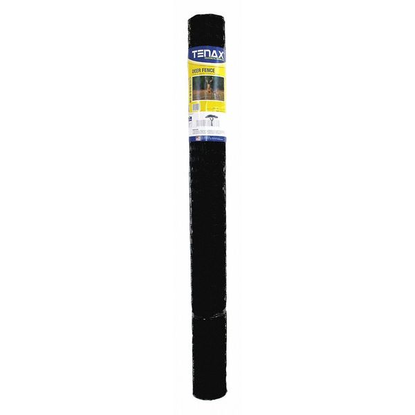 Deer Fence, Select, 8ft. x 165ft. Black