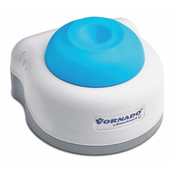 Mini Vortex Mixer, Grey Cup, 100 to 240V