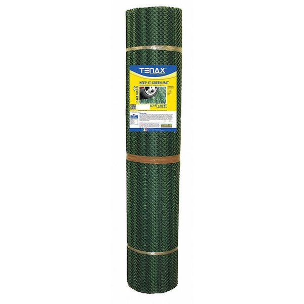 Keep It Green Mat, 6.7 ft. x 50 ft. Green