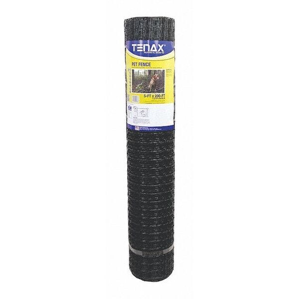 Pet Fence, Premium, 5ft. x 200 ft. Black