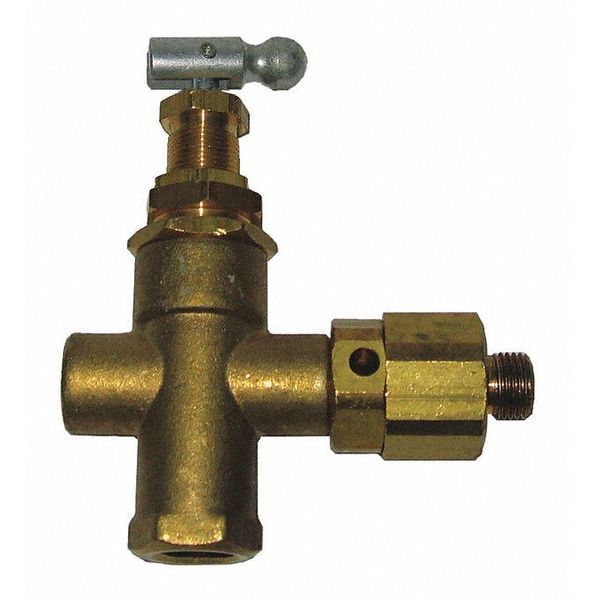 Compressor Unloader Valve, 100-130 psi