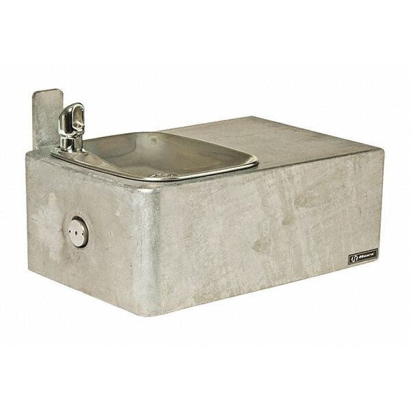 Wall Mount, Yes ADA, Drinking Fountain