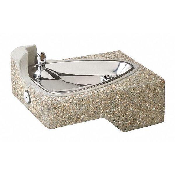 Wall Mount, Yes ADA, Drinking Fountain