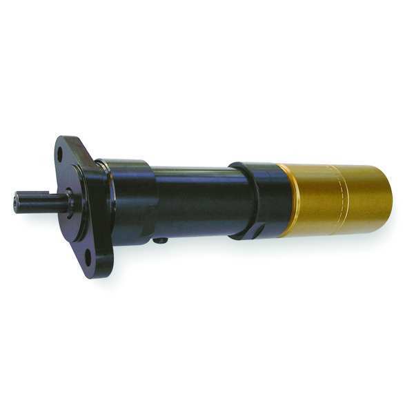 Air Gearmotor, 0.31 HP, 18 cfm, 85 rpm