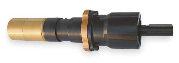 Air Gearmotor, 0.61 HP, 33 cfm, 47 rpm