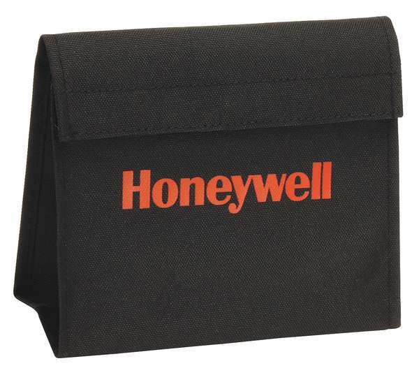Respirator Carrying Bag, Black, Nylon