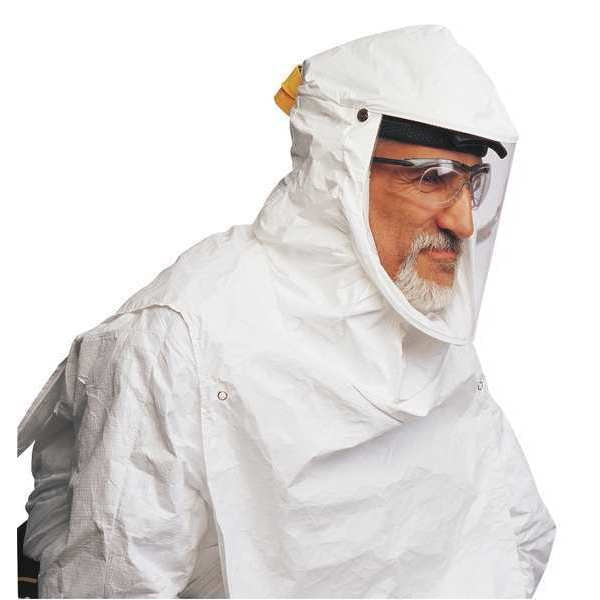 Primair(TM) Plus Bib Hood, Tychem(R) QC