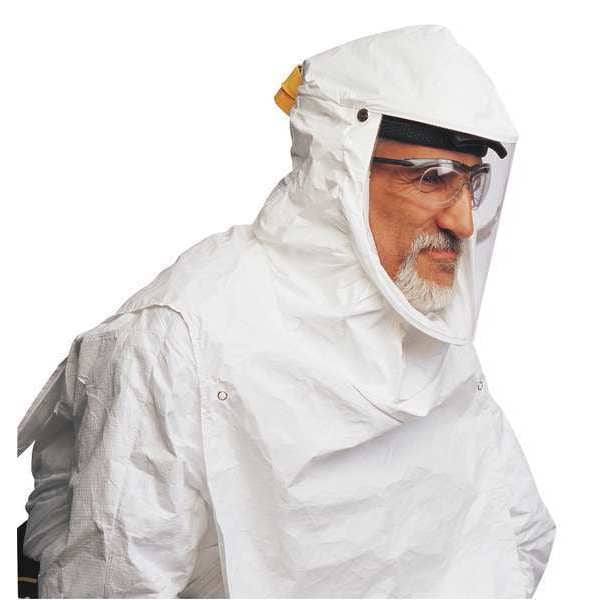 Primair(TM) Plus Bib Hood, Tychem(R) SL