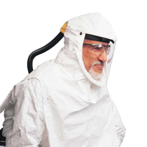 Primair(TM) Plus Bib Hood, Tychem(R) SL