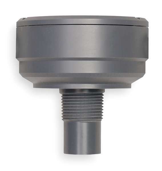 Ultrasonic Sensor, 1 In NPT, 24 VDC