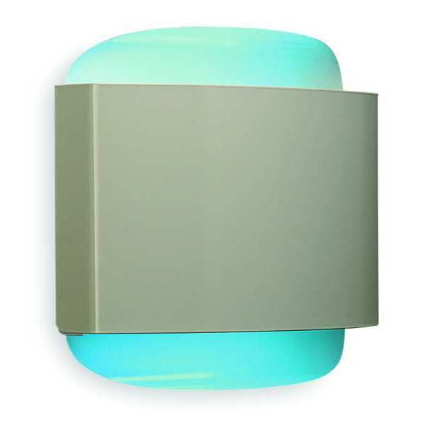 Electronic Fly Killer Sconce, 40 W, Cream