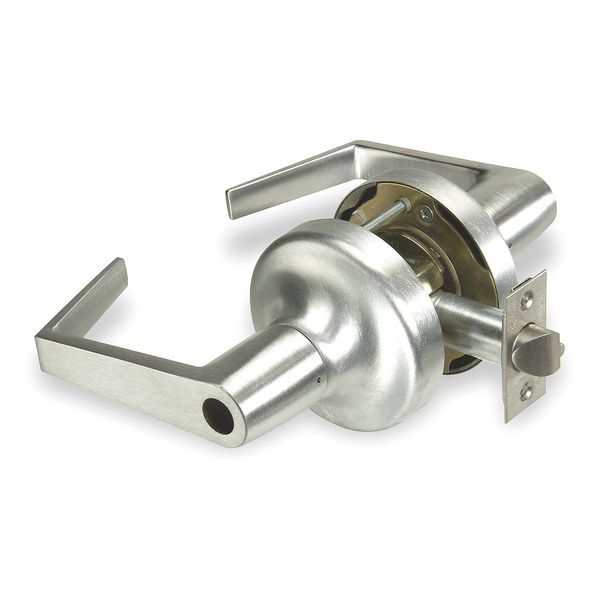 Lever Lockset, Mechanical, Classroom