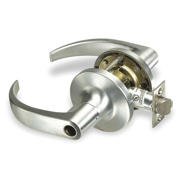 Lever Lockset, Mechanical, Classroom