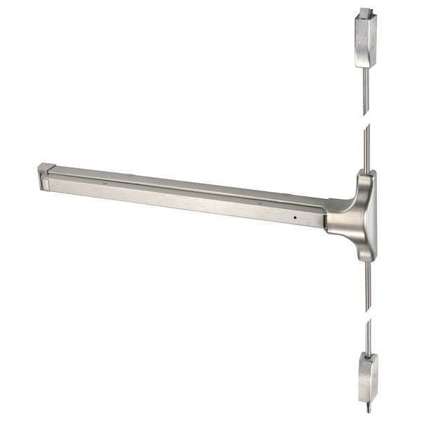 Surface Vertical Rod, Stainless Steel 630