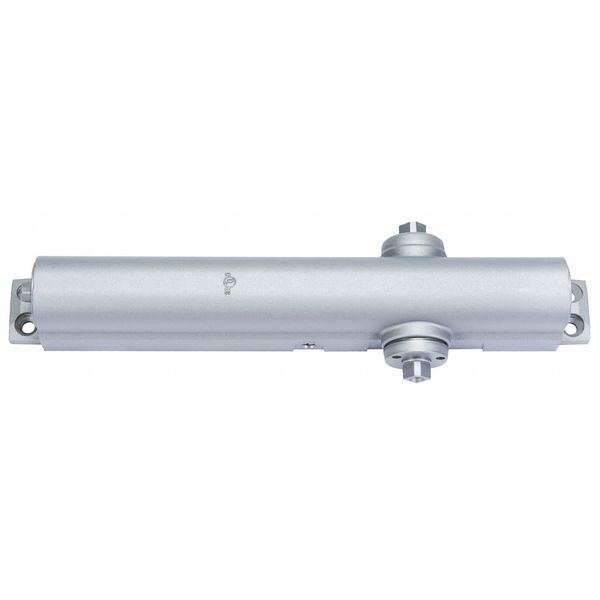 Manual Hydraulic Norton 8000 Door Closer Heavy Duty Interior and Exterior, Dark Bronze
