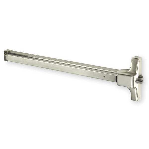 Rim Square Bolt, Exit Device, Grade 1