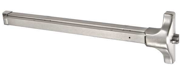 Rim Square Bolt, Exit Device, Grade 1