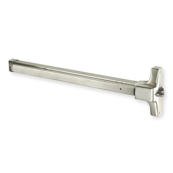 Rim Square Bolt, Exit Device, Grade 1